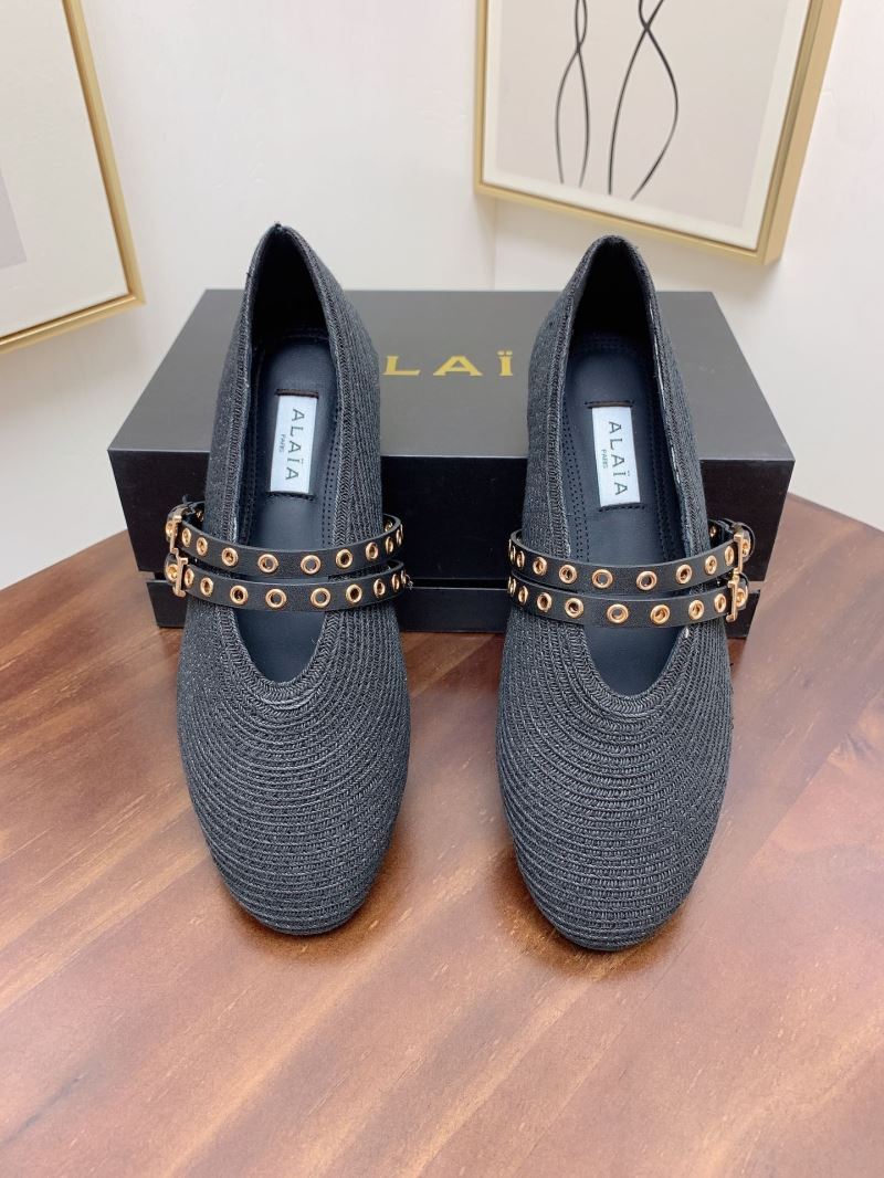 Alaia Shoes